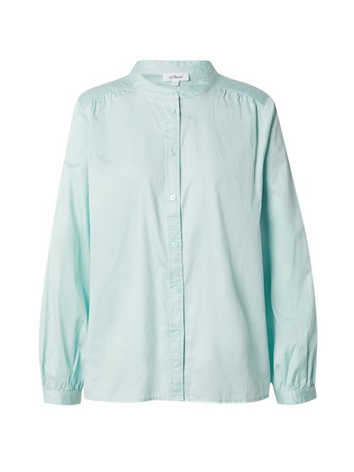 s.Oliver Bluse  mint