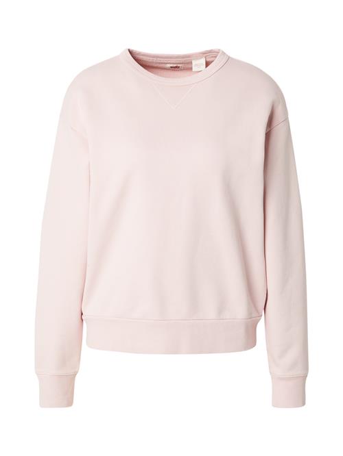 LEVI'S ® Sweatshirt 'HERITAGE STARSTRUCK HEATH'  rosé