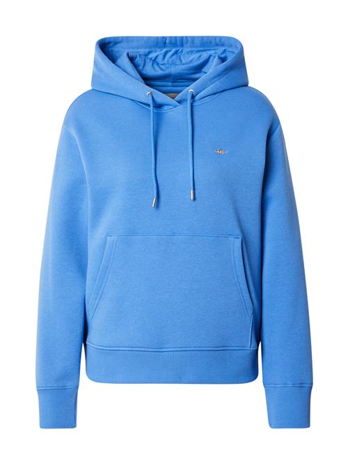 GANT Sweatshirt  himmelblå