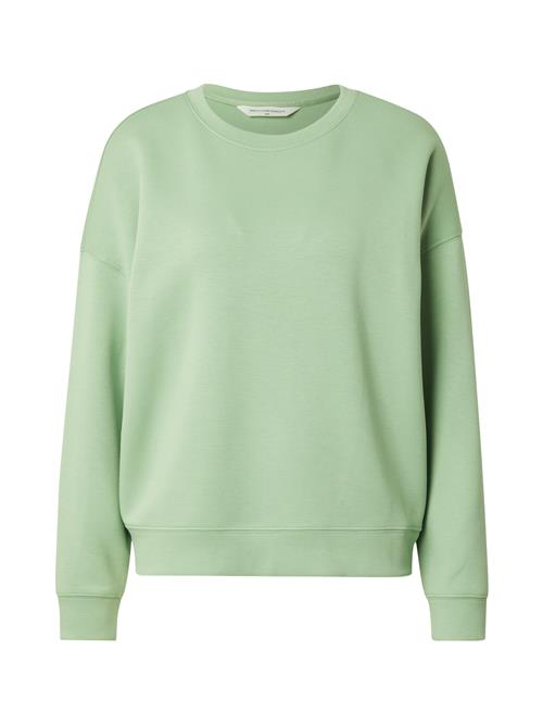 MSCH COPENHAGEN Sweatshirt 'Ima'  pastelgrøn