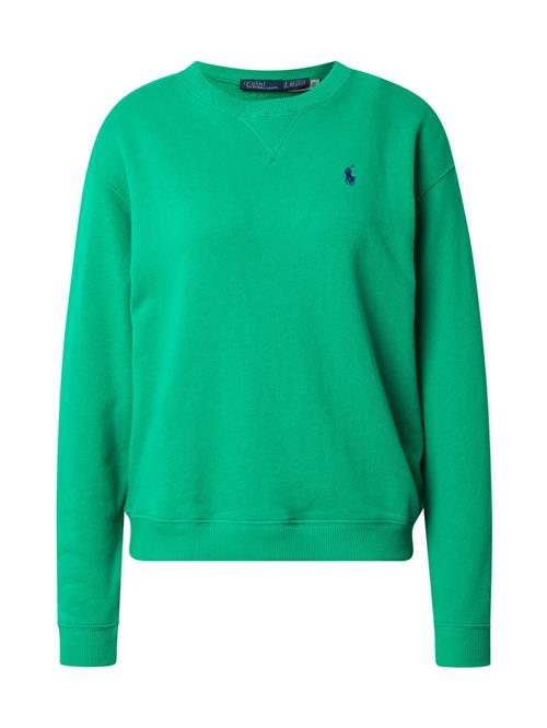 Se Polo Ralph Lauren Sweatshirt  grøn ved About You