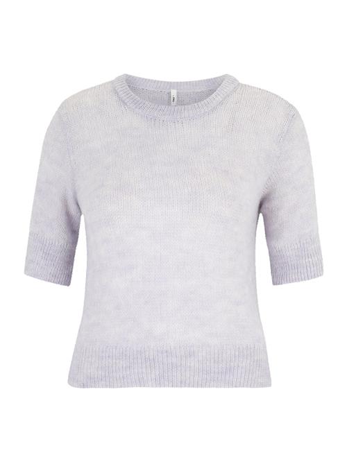 Only Petite Pullover 'ONLKRISTY'  lilla