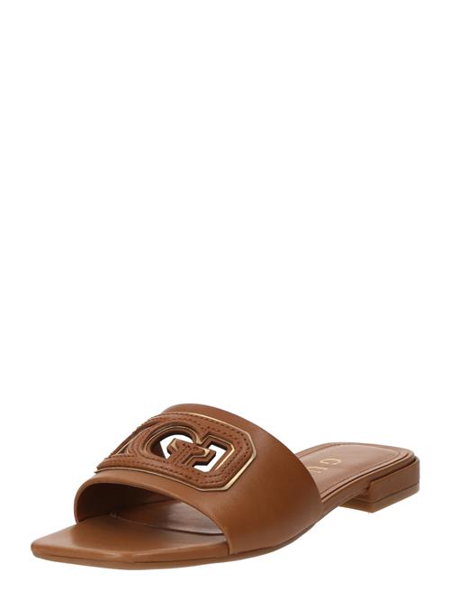 GUESS Pantoletter 'TARISHA'  cognac