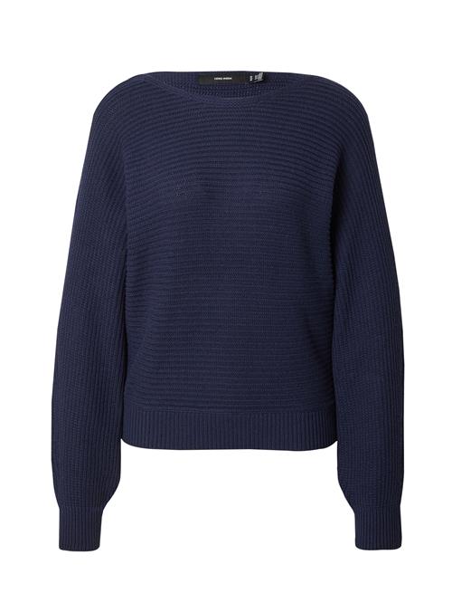 Vero Moda Tall Pullover 'VMLUX'  navy