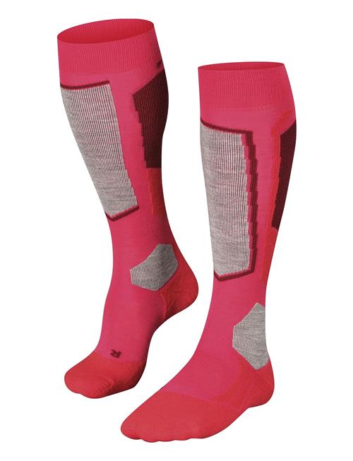 Falke Sk2 Intermediate Women Falke Sport Red