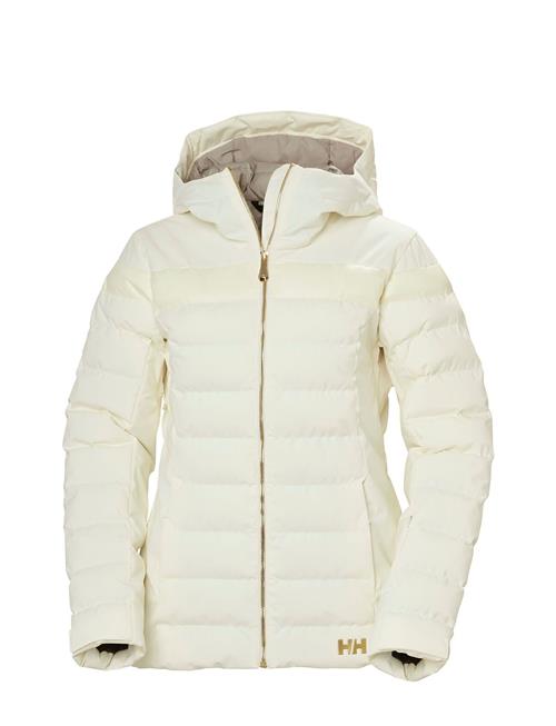 W Imperial Puffy Jacket Helly Hansen White