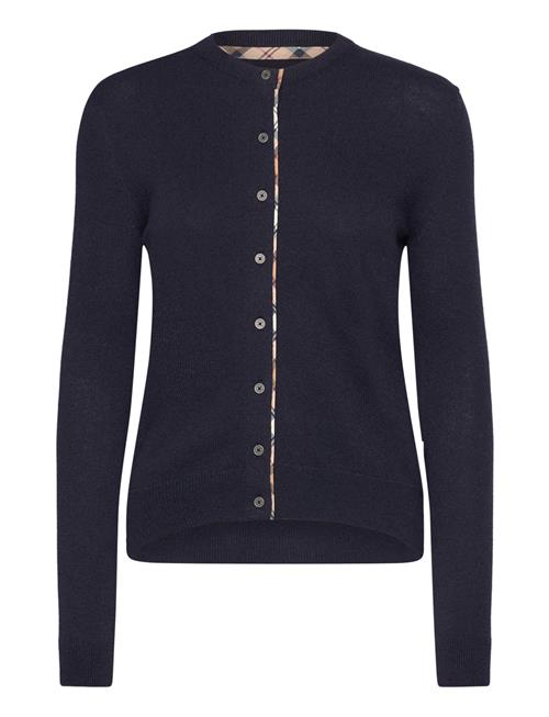 Barbour Pendle Cardi Barbour Navy