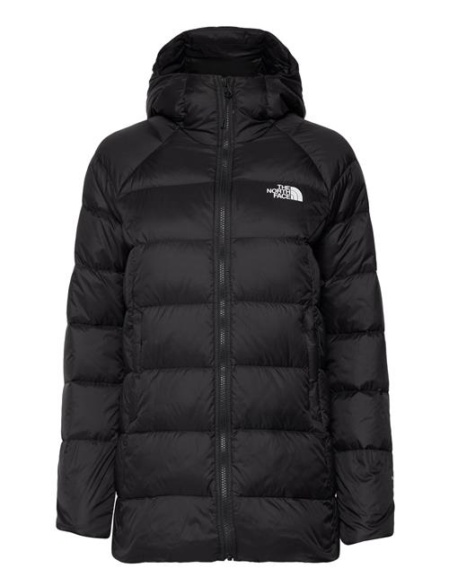 W Hyalite Down Parka - Eu The North Face Black