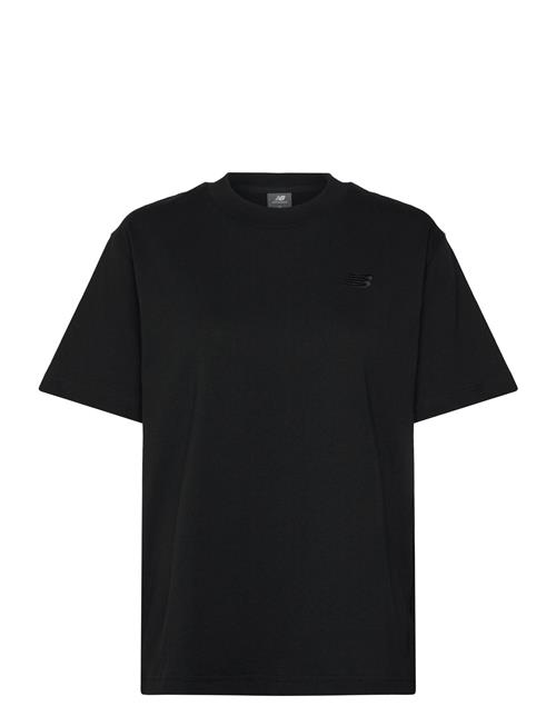 Athletics Jersey T-Shirt New Balance Black