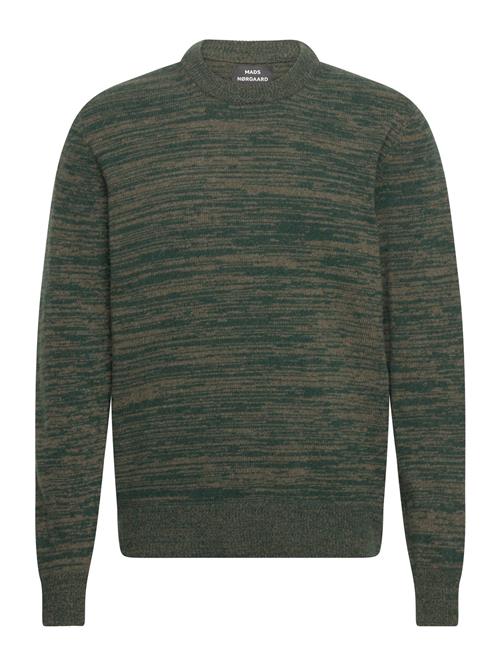 Eco Wool Quake Knit Mads Nørgaard Khaki