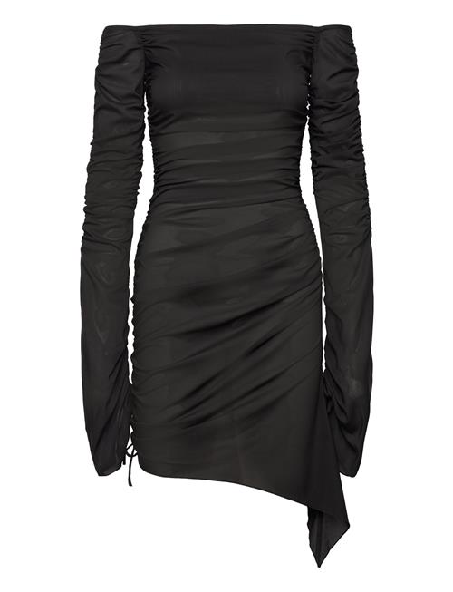 Se Long Sleeve Dress Cannari Concept Black ved Booztlet