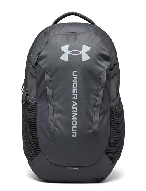 Ua Hustle 6.0 Backpack Under Armour Grey