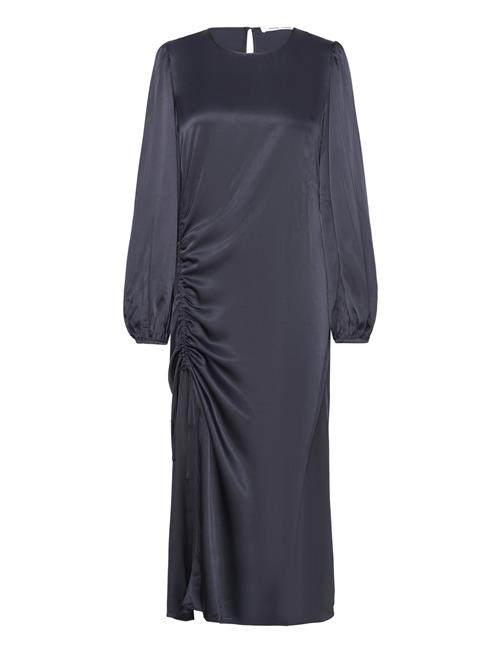 Saelvira Dress 14903 Samsøe Samsøe Navy