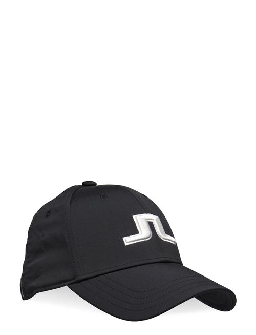 Anga Cap J. Lindeberg Black