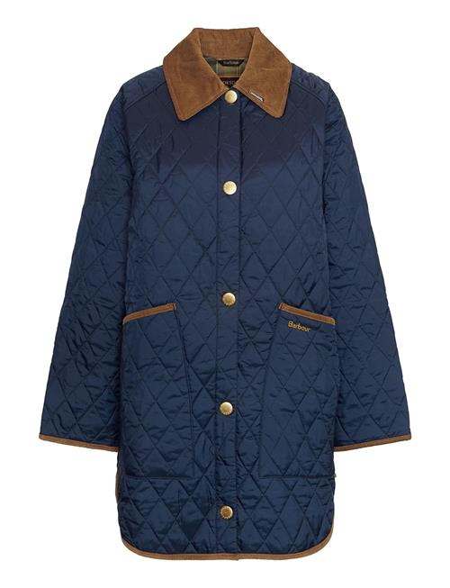 Barbour Os Liddesdale Barbour Navy