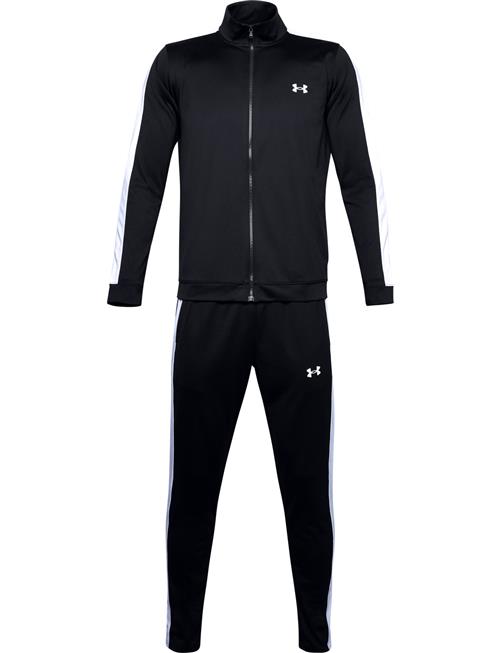 Ua Knit Track Suit Under Armour Black