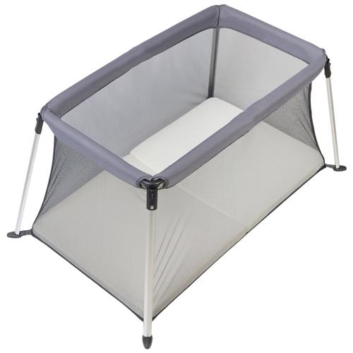 Luna Bambini Lightweight Rejseseng Grey One Size      unisex