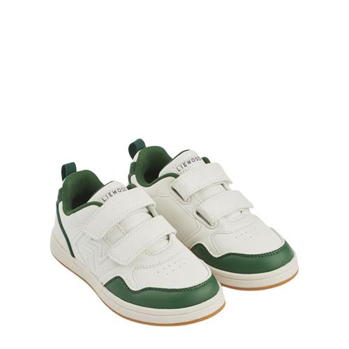 Liewood Claudina Sneakers Garden Green Mix | Hvid | 27 EU