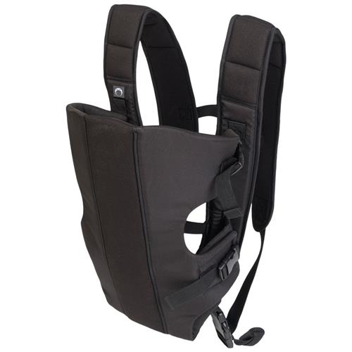Luna Bambini Sport Bæresele Black One Size      Unisex