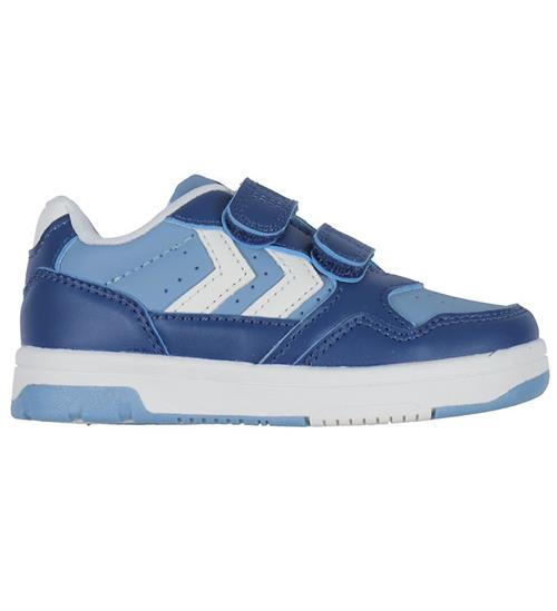 Hummel Sko - Camden Jr - Lichen Blue