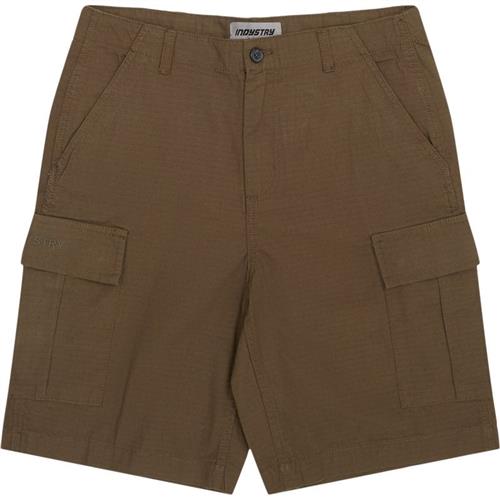 Indystry Barrone Shorts Army