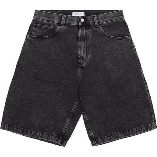 Edwin Worker Shorts Black