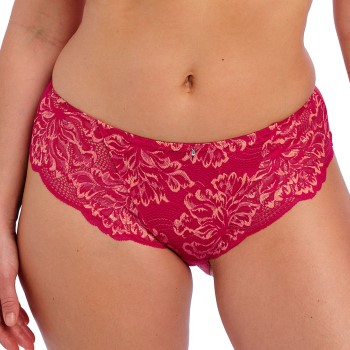 Fantasie Trusser Emmaline Brief Rosa/Gul Small Dame