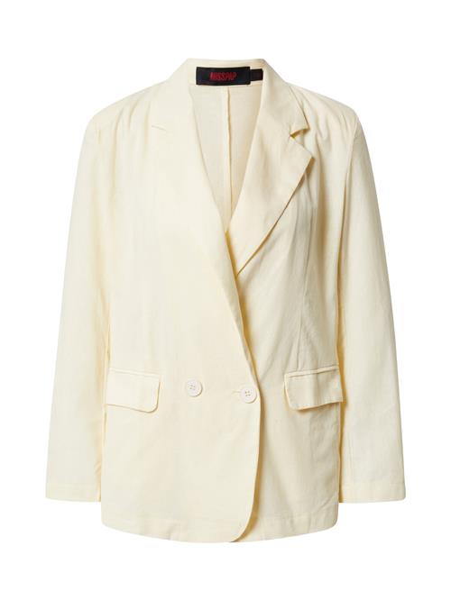 Misspap Blazer  beige