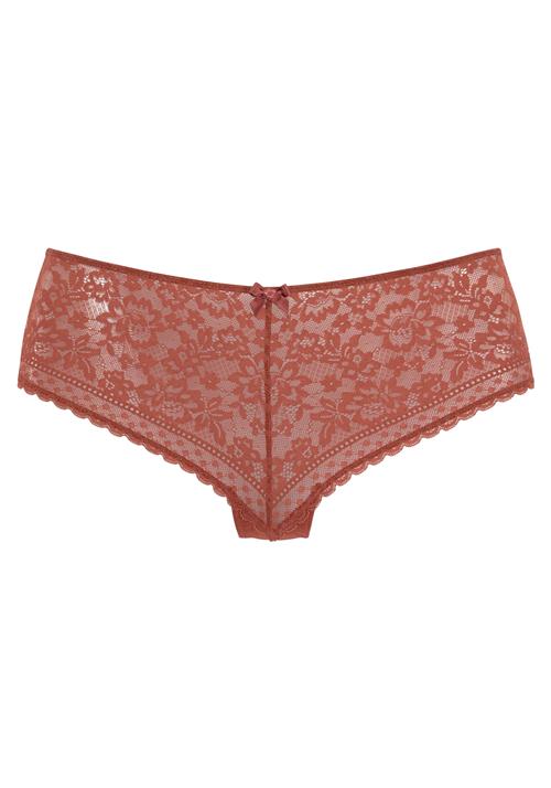 VIVANCE Panty  orangerød