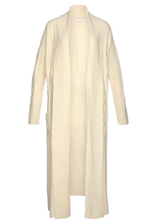 LASCANA Cardigan  creme