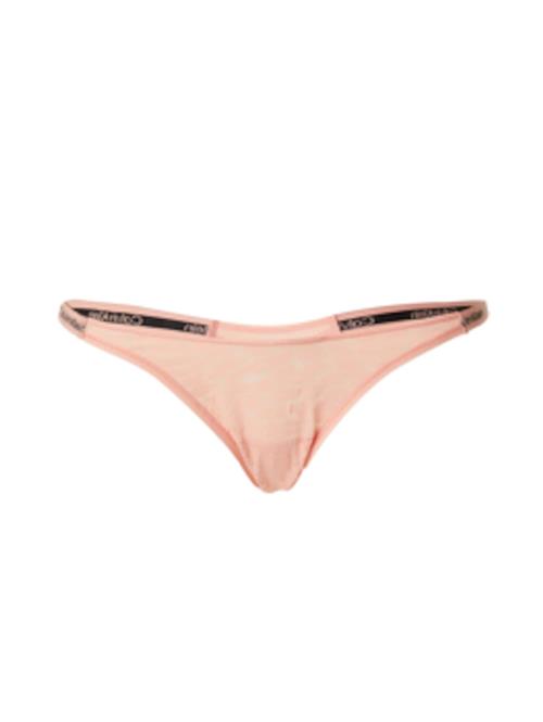 Calvin Klein Underwear String  beige / koral