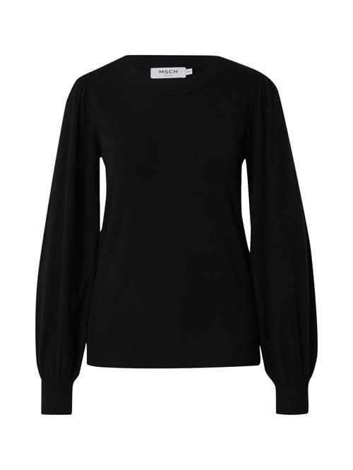 Se MSCH COPENHAGEN Pullover 'Tamana Rachelle'  sort ved About You