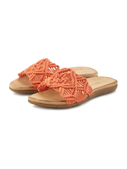 LASCANA Pantoletter  orange