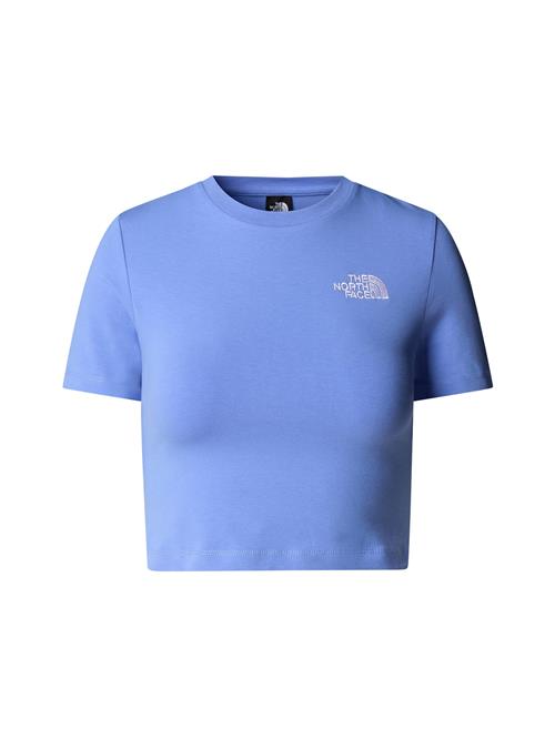 THE NORTH FACE Shirts  himmelblå