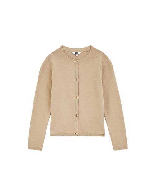 WE Fashion Cardigan  beige