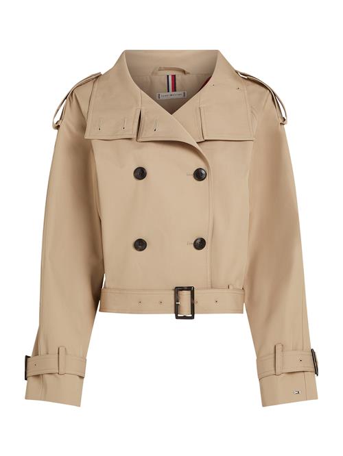 TOMMY HILFIGER Overgangsjakke  beige