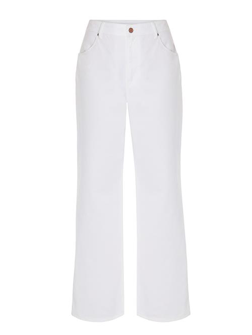 TATUUM Jeans 'Riso 1'  white denim