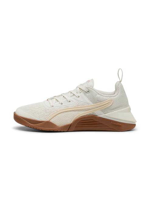 PUMA Sportssko 'Fuse 3.0'  creme / hvid