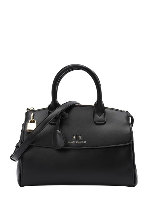 ARMANI EXCHANGE Håndtaske 'JANE'  sort