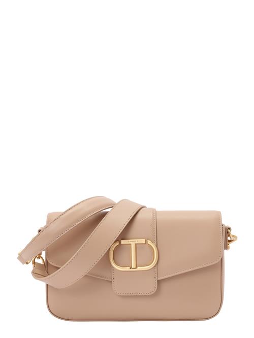 Twinset Skuldertaske  creme