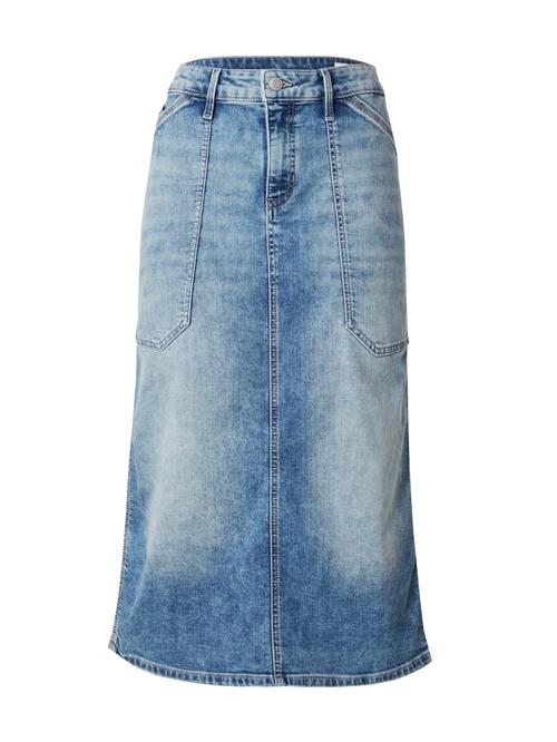 s.Oliver Nederdel  blue denim