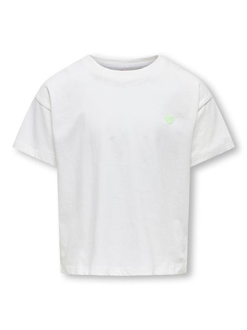 ONLY GIRLS Bluser & t-shirts  mint / hvid