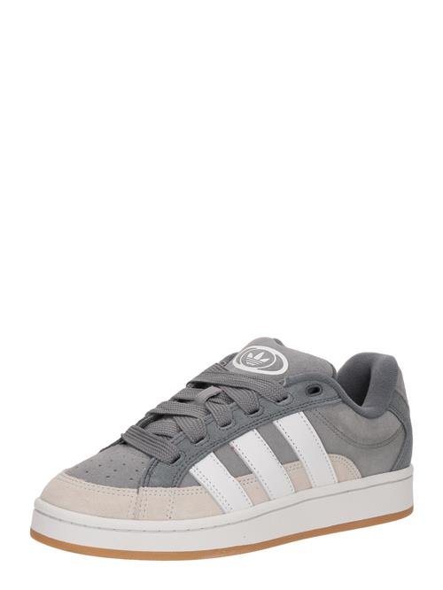 ADIDAS ORIGINALS Sneaker low 'Campus 00s'  beige / grå / offwhite