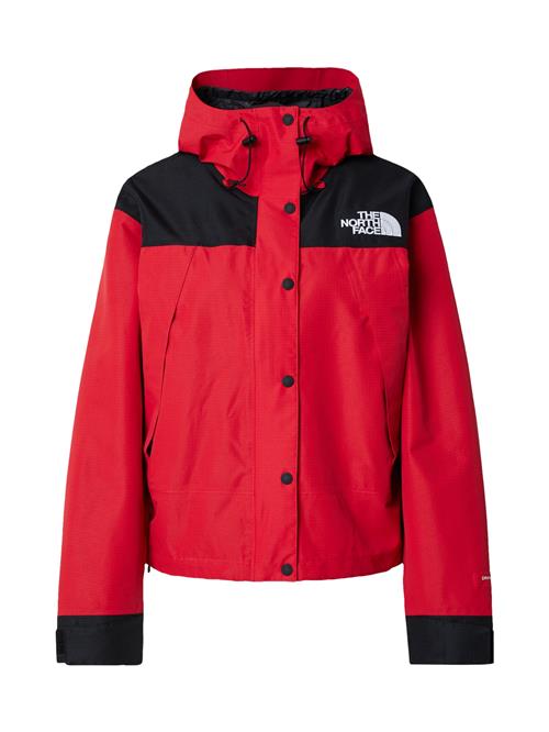 THE NORTH FACE Funktionsjakke  rød / sort / hvid