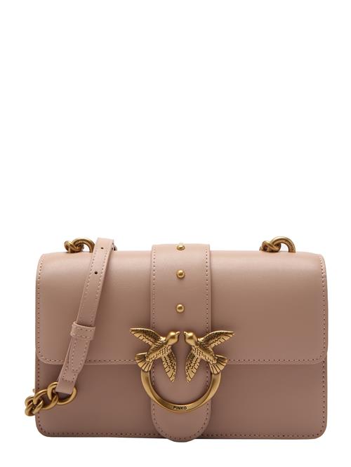 PINKO Skuldertaske 'Love Bag'  gammelrosa