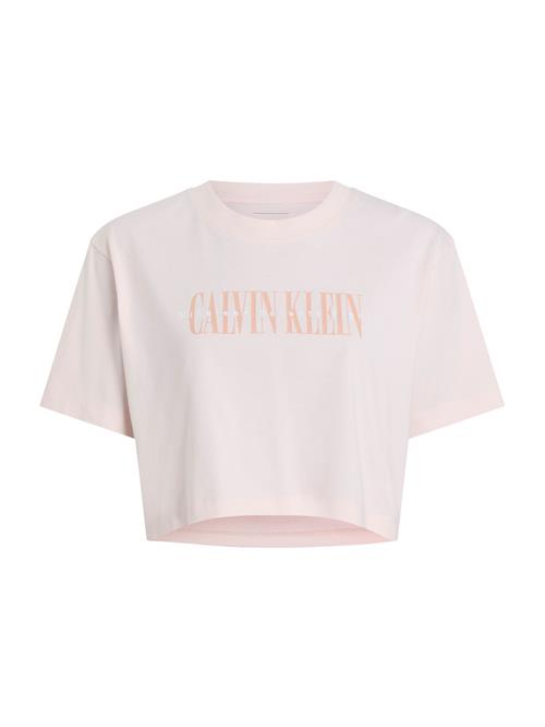 Calvin Klein Jeans Shirts  gammelrosa / lys pink