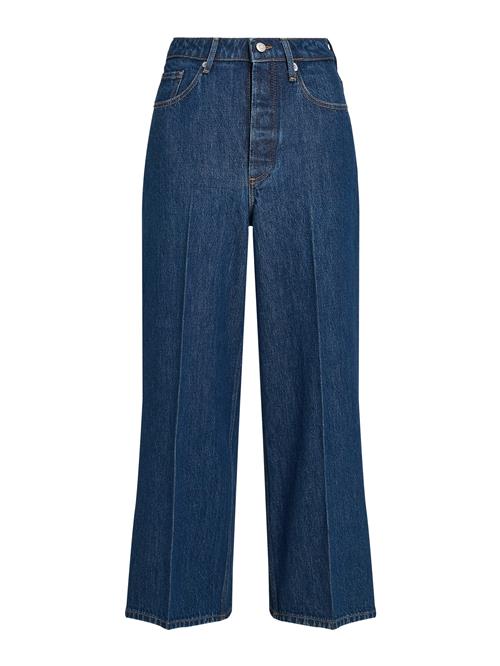 Se TOMMY HILFIGER Jeans med lægfolder 'ACE'  blue denim ved About You