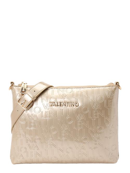 VALENTINO Skuldertaske  beige / guld