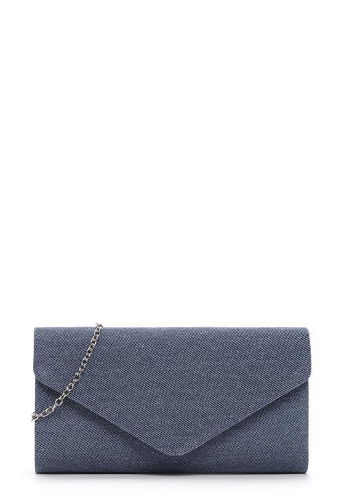 Tamaris Clutch 'Amalia'  blue denim