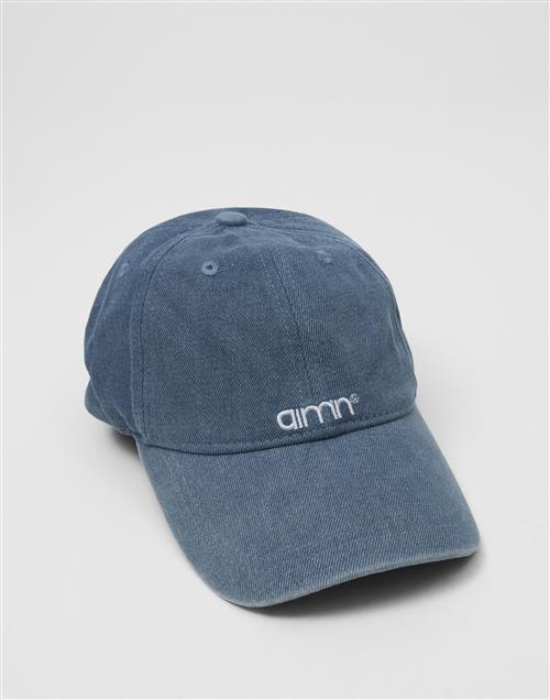 Aim'n - Blå - Small Logo Cap